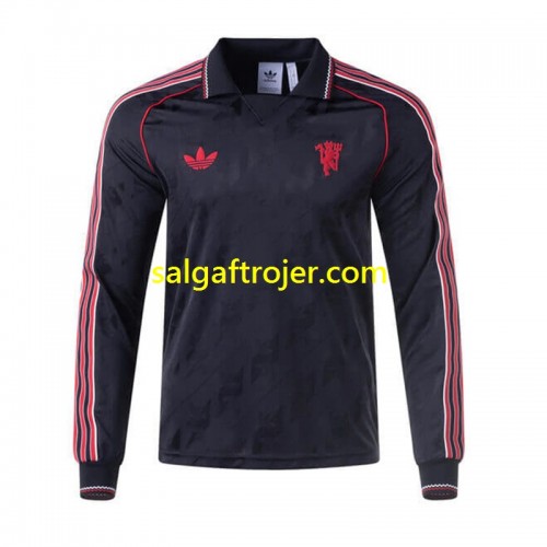 Manchester United Special Fodboldtrøjer Hjemmebanesæt 2024 Langærmet Manchester United Special Fodboldtrøjer Hjemmebanesæt 2024 Langærmet